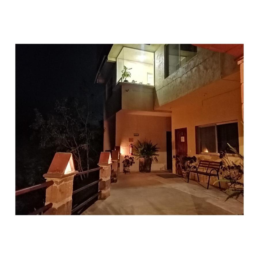 Hotel Casa Del Arbol Bernal Eksteriør bilde