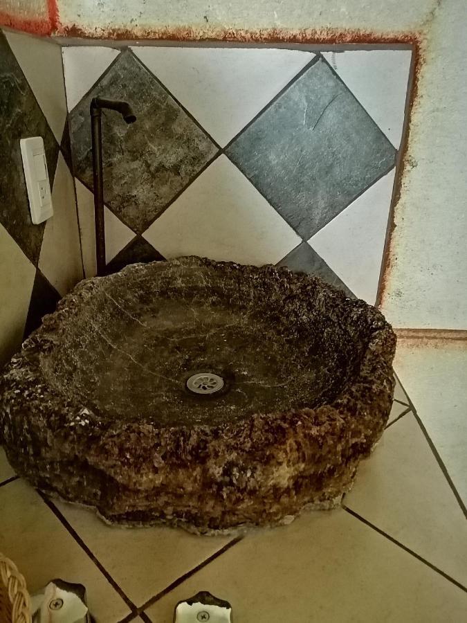 Hotel Casa Del Arbol Bernal Eksteriør bilde